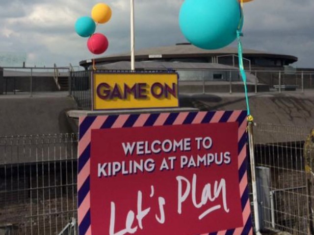 Kipling Game On event